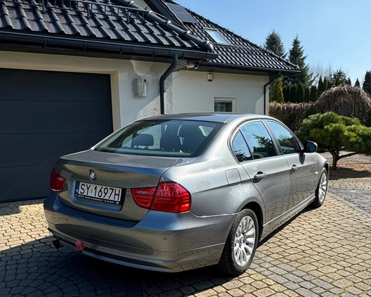 BMW Seria 3 cena 27000 przebieg: 207600, rok produkcji 2009 z Bytom małe 37